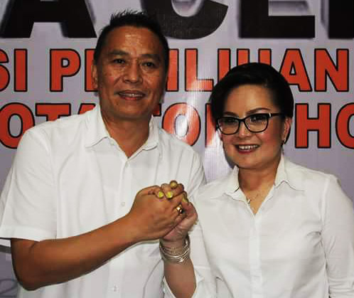 �EMAS Milik Golkar�